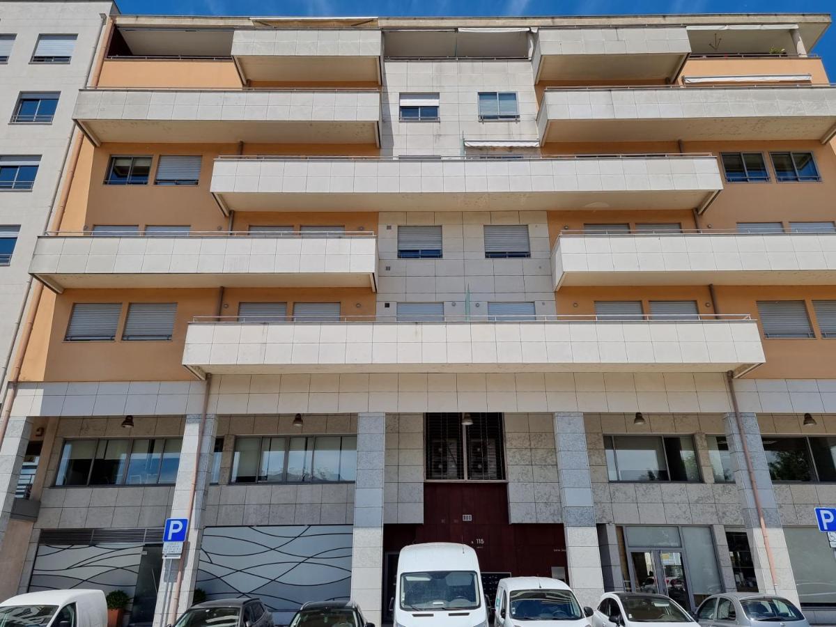 Casa Malu Apartment Coimbra Exterior photo